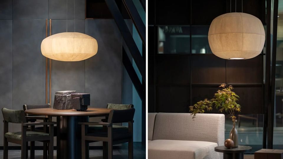 Rakumba Big Glow Pendant Residential