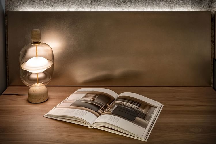 Rakumba Indre Table Lamp Insitu 2