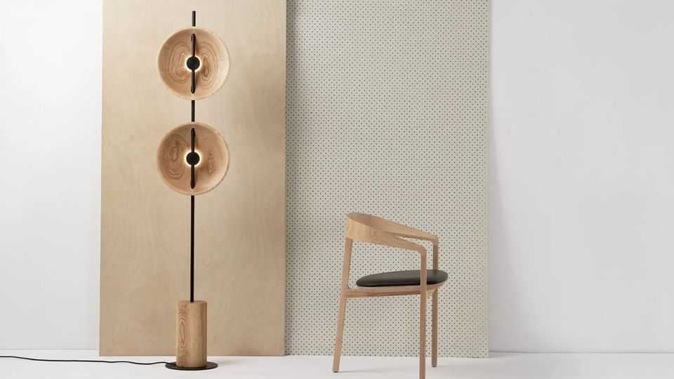 Rakumba Mito Floor Lamp