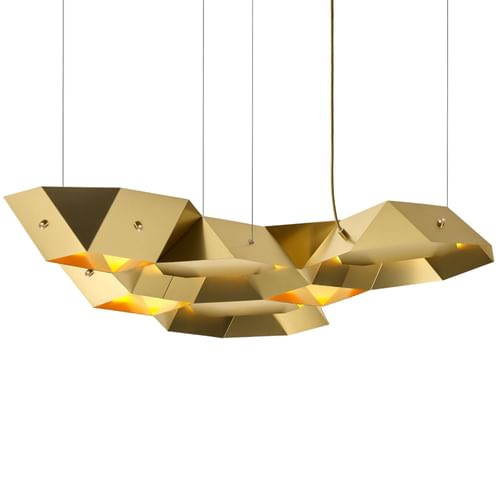 Rakumba Pylite Planar Pendant 1