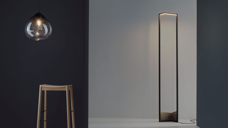 Resident Foundry Floor Light