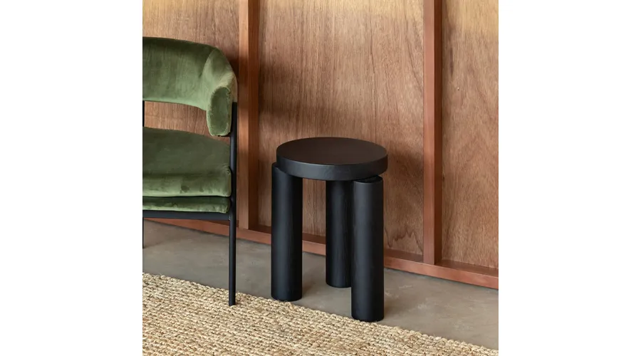 Offset Stool by Resident | Haute Living