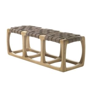 Riva 1920 bungalow bench side haute living 4