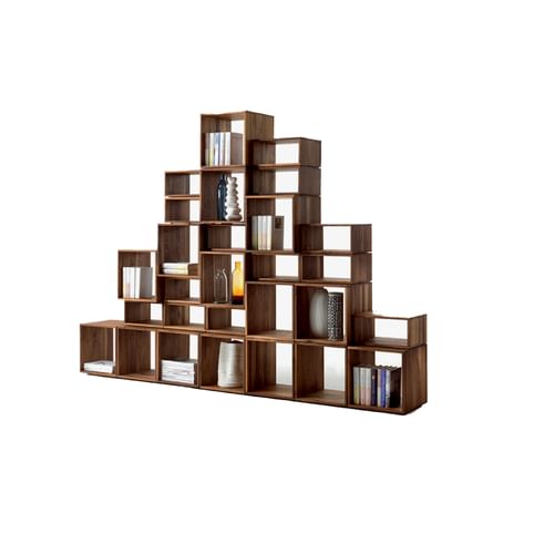 Riva 1920 freedom bookshelf haute living 7