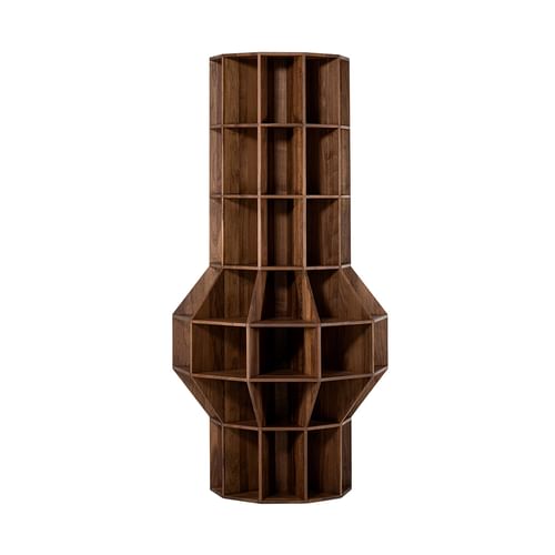 Woak Haku Self Standing Storage 8