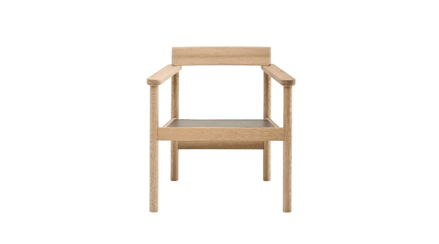 Leon Lounge Armchair by Woak | Haute Living