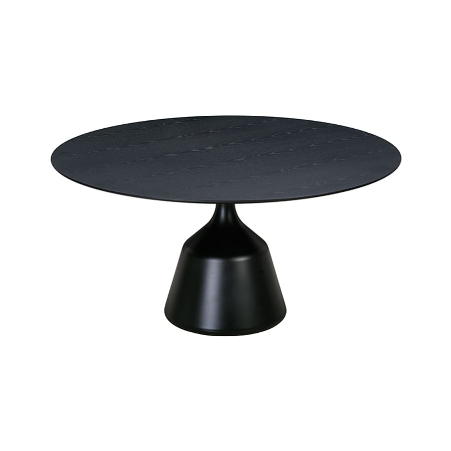 WENDELBO■Coin/サイドテーブル　黒　ミニマムデザイン　デンマーク WENDELBO□Coin/サイドテーブル 黒 ミニマムデザイン デンマーク