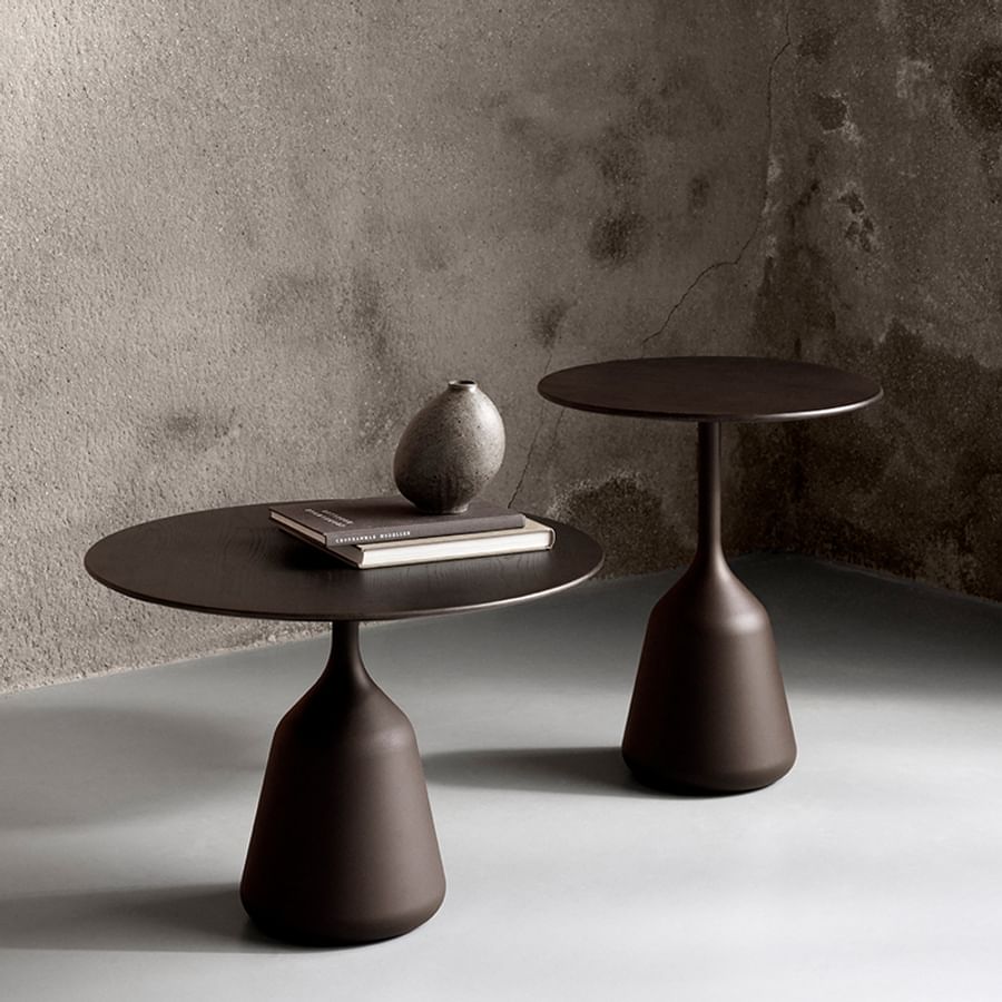 Wendelbo Coin Side Table, Coin Table by Wendelbo | Haute Living