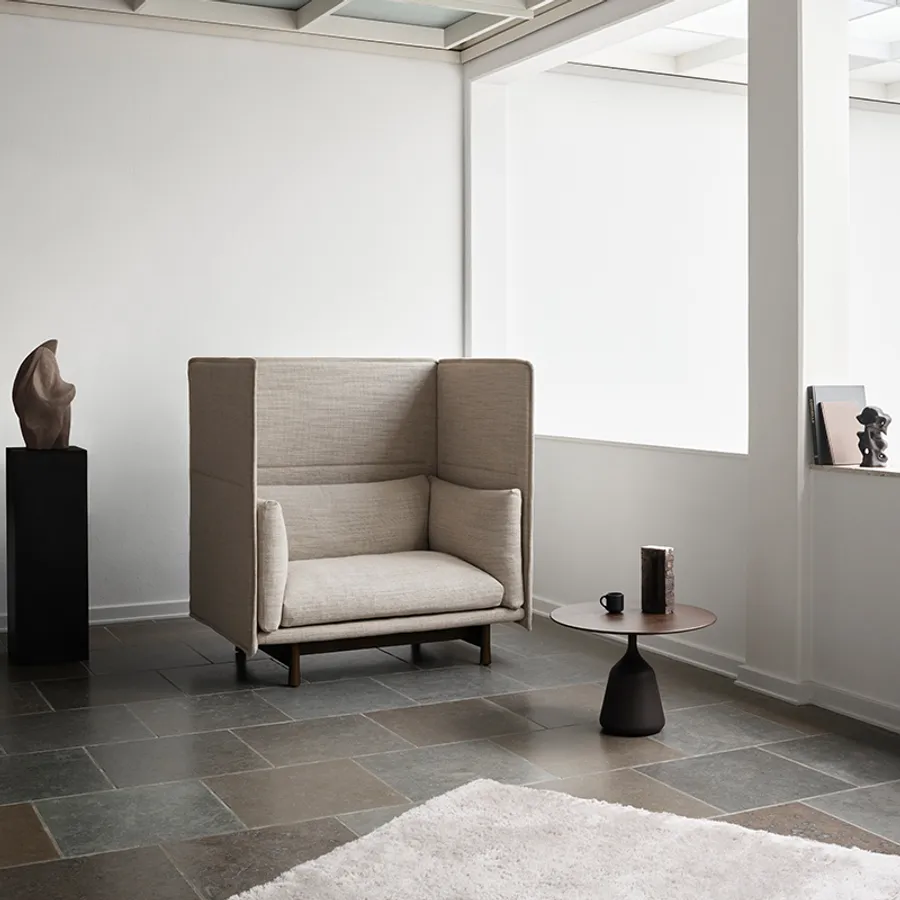 Wendelbo Coin Side Table, Coin Table by Wendelbo | Haute Living