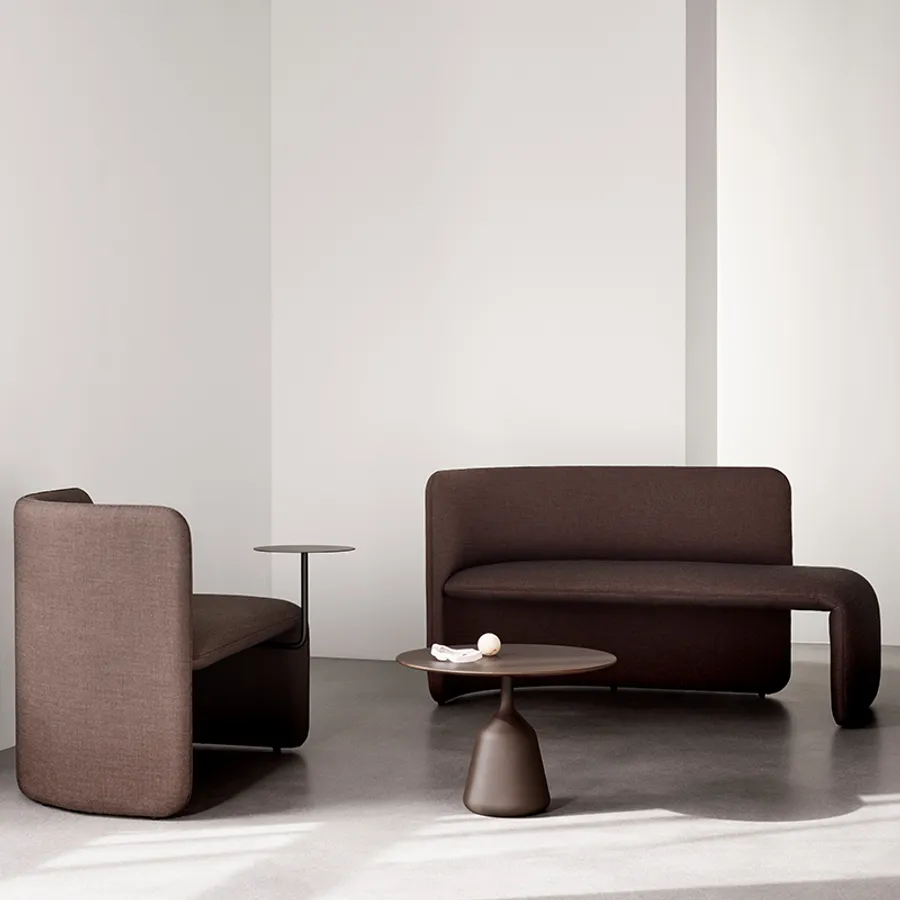 Wendelbo Coin Side Table, Coin Table by Wendelbo | Haute Living