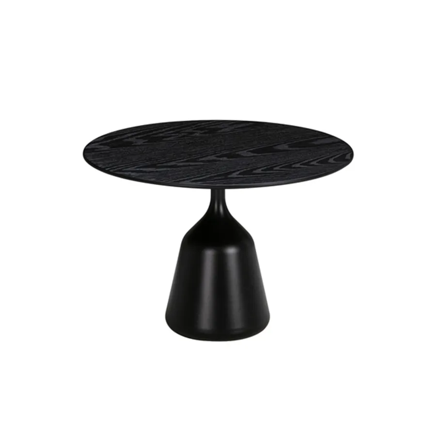 WENDELBO■Coin/サイドテーブル　黒　ミニマムデザイン　デンマーク Wendelbo Coin Side Table, Coin Table by Wendelbo | Haute Living