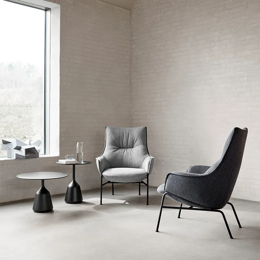 Wendelbo Coin Side Table, Coin Table by Wendelbo | Haute Living