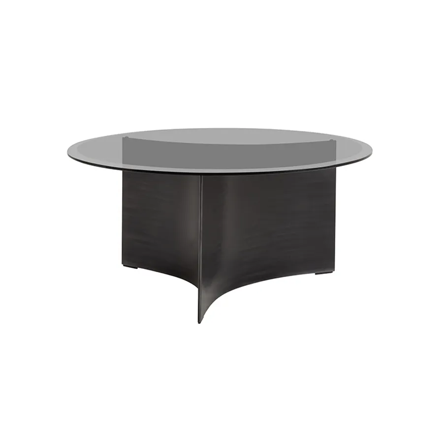 Wendelbo Arc Сoffee Table, Arc Table by Wendelbo | Haute Living