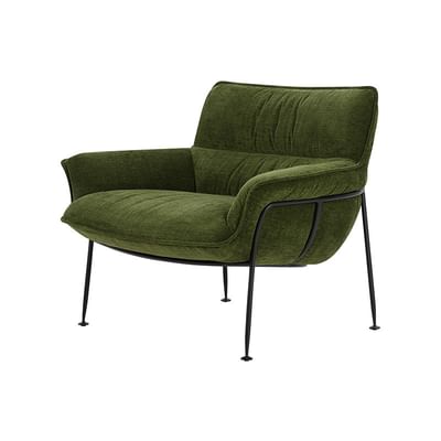 Wendelbo Duvet Lounge Chair 22