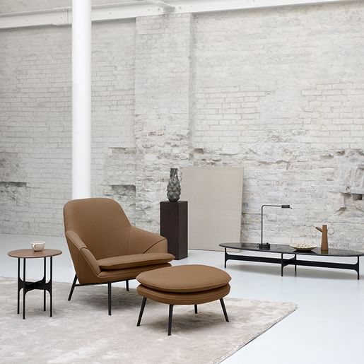 Wendelbo Hug Chair, Hug Chair by Wendelbo | Haute Living