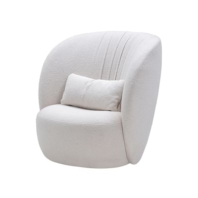 Wendelbo Ovata High Back Lounge Chair 4