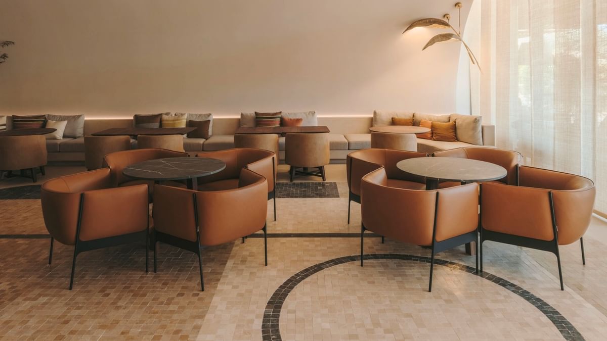 Wendelbo Sepal Lounge Chair Large