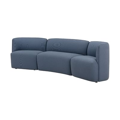 Wendelbo Panorama Dine Sofa System 1