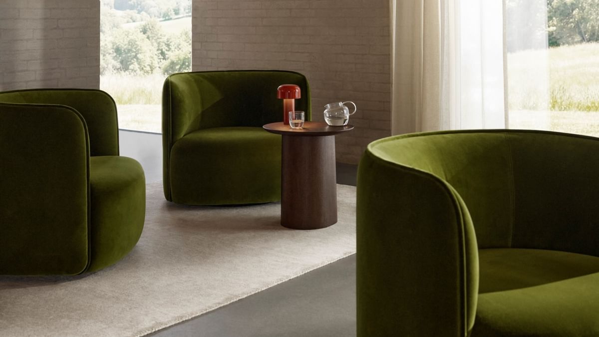 Wendelbo Panorama Lounge Chair