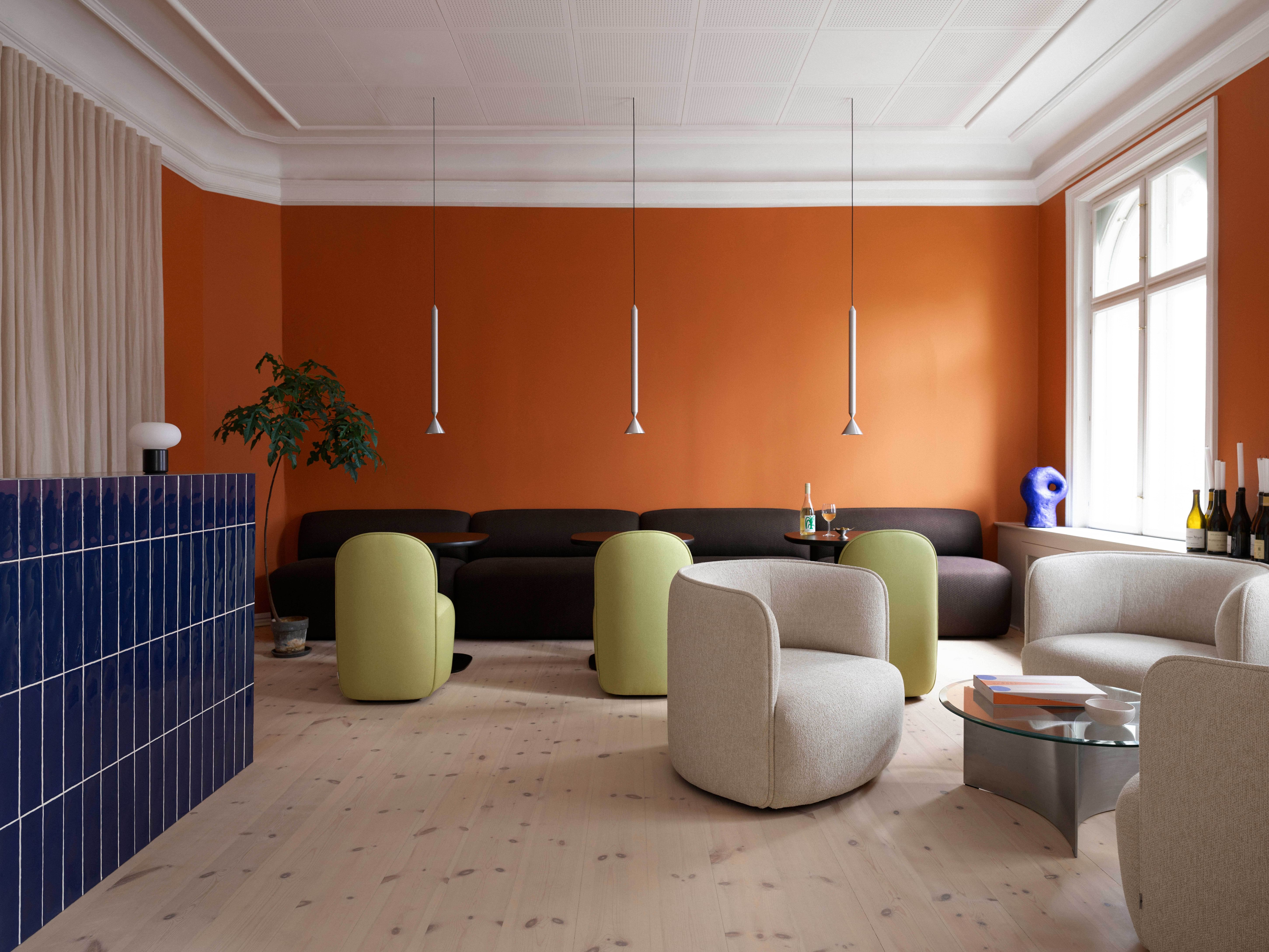 Wendelbo Panorama Lounge Setting