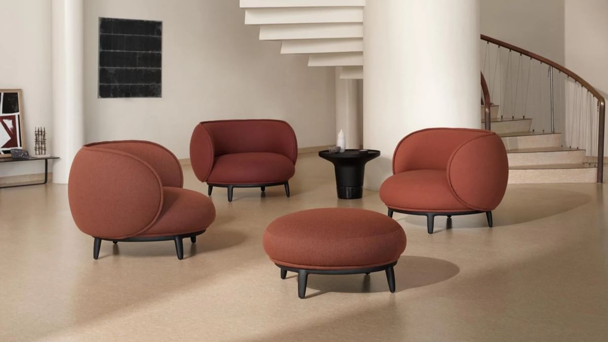 Wendelbo Parlour Lounge Chair