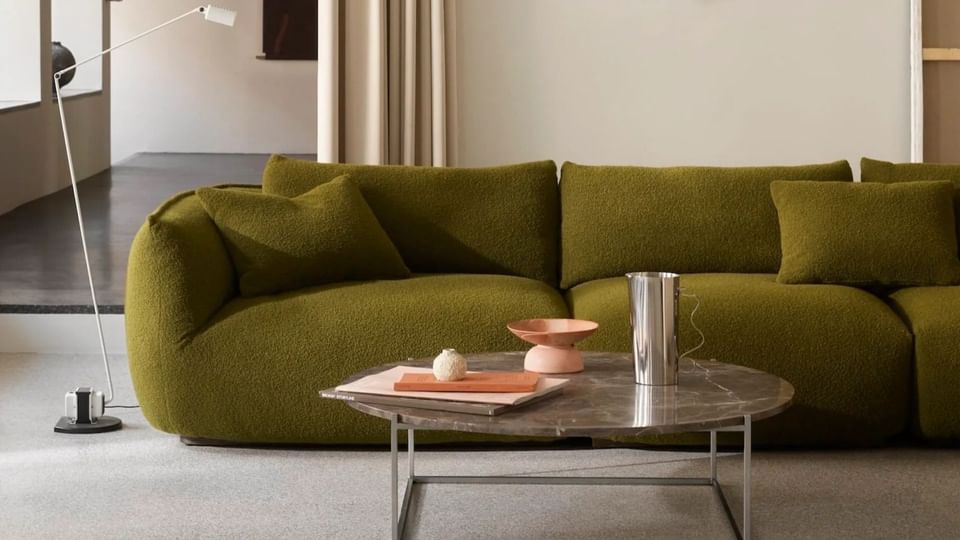 Wendelbo Ridge Sofa 2 3 Seater