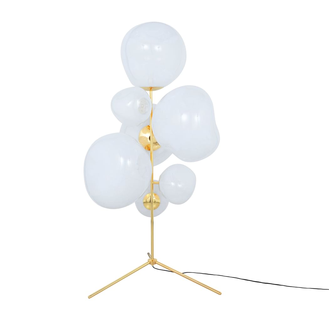 Tom Dixon Melt Floor Chandelier Lamp 11