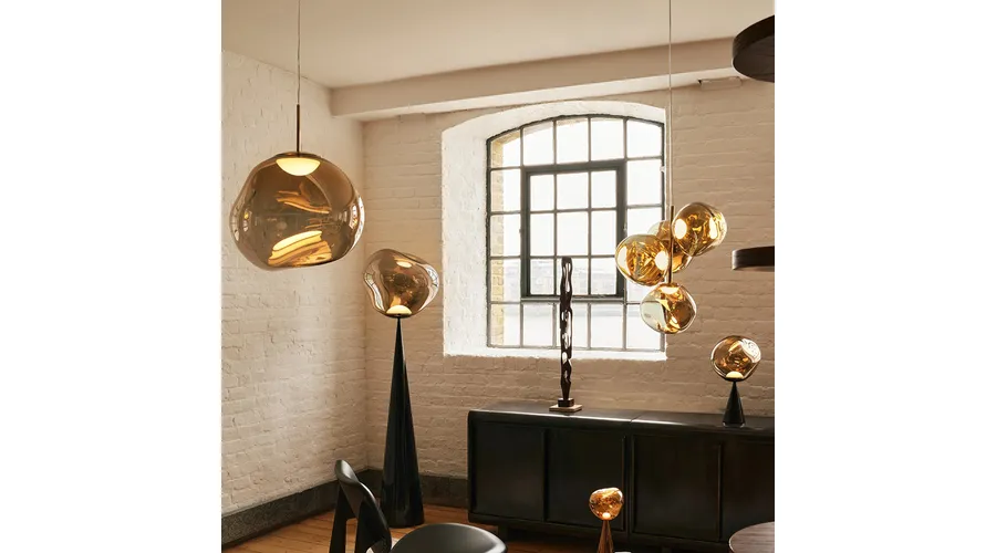 Tom Dixon Melt Pendant, Melt Pendant by Tom Dixon | Haute Living
