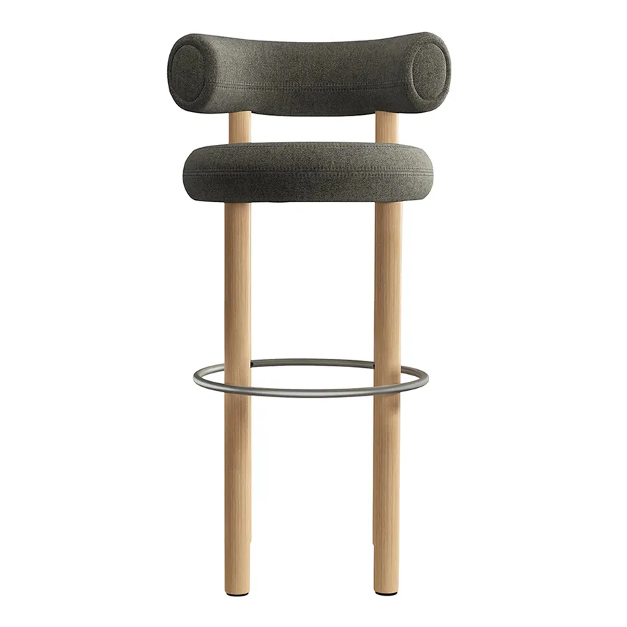 Fat Bar Stool by Tom Dixon | Haute Living