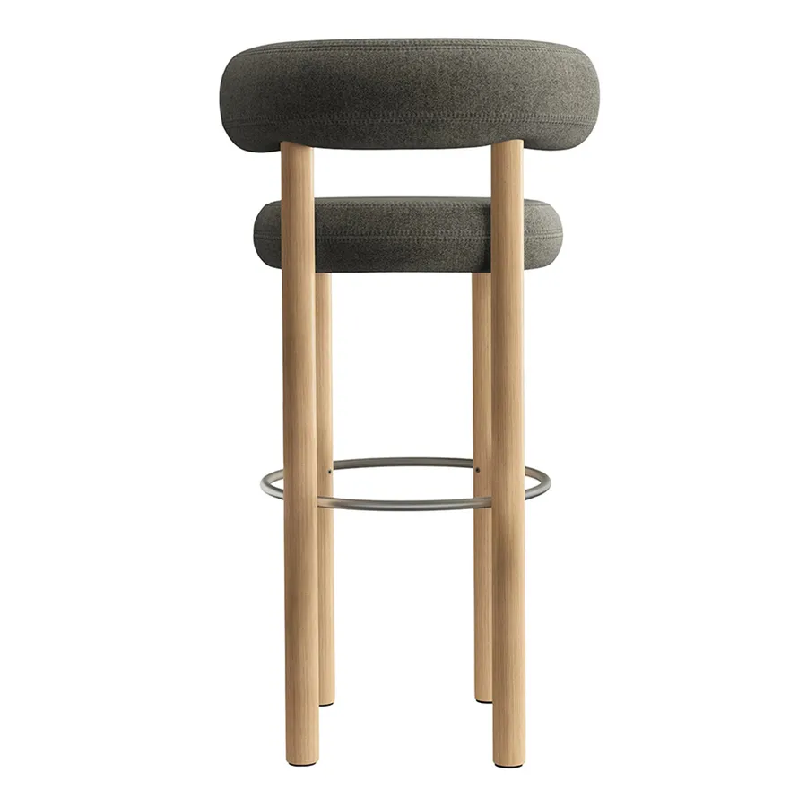 Fat Bar Stool by Tom Dixon | Haute Living