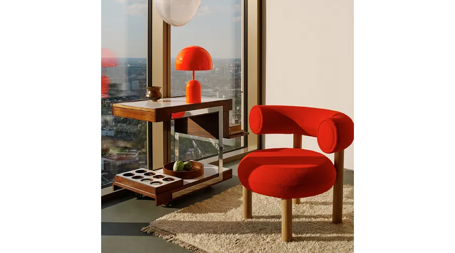 Fat Lounge Chair by Tom Dixon | Haute Living