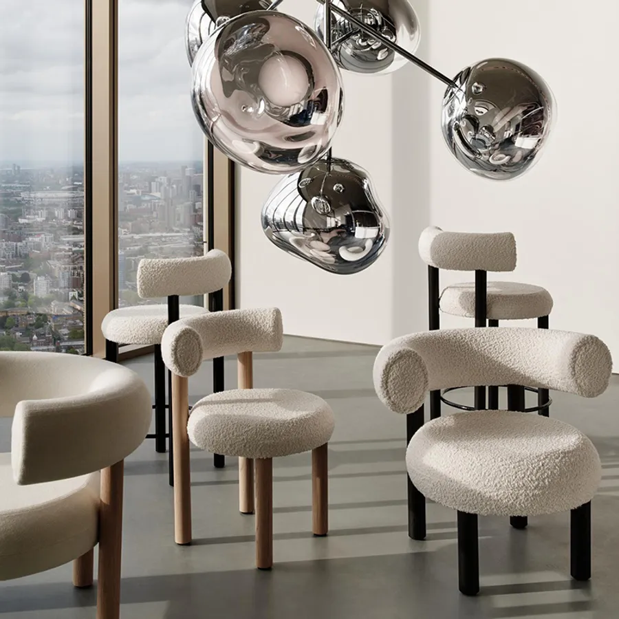 Fat Lounge Chair by Tom Dixon | Haute Living