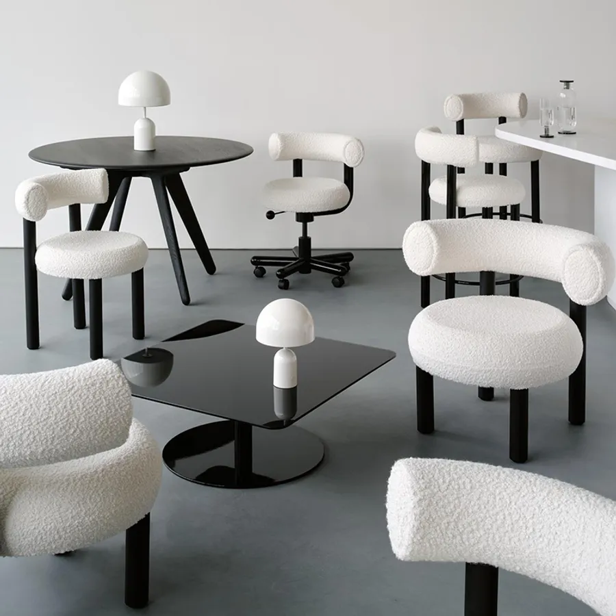 Fat Lounge Chair by Tom Dixon | Haute Living
