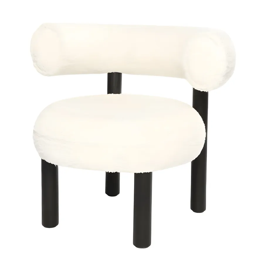 Fat Lounge Chair by Tom Dixon | Haute Living