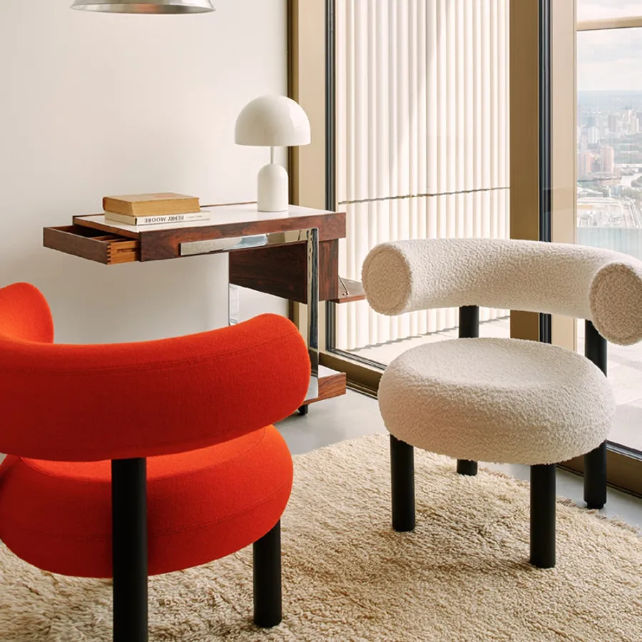 Fat Lounge Chair by Tom Dixon | Haute Living