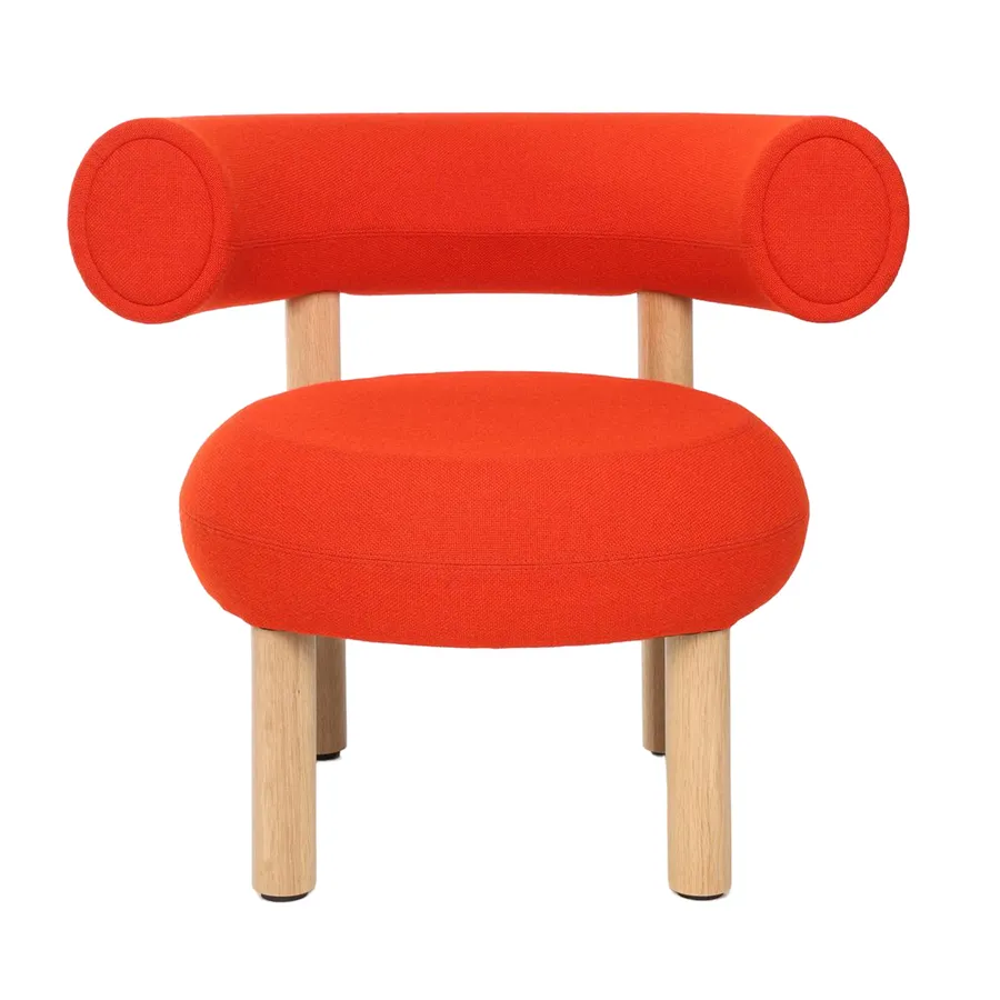 Fat Lounge Chair by Tom Dixon | Haute Living