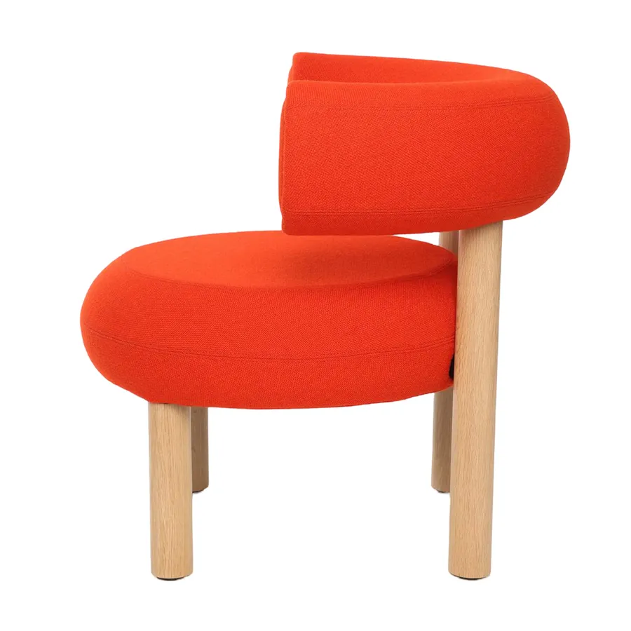 Fat Lounge Chair by Tom Dixon | Haute Living