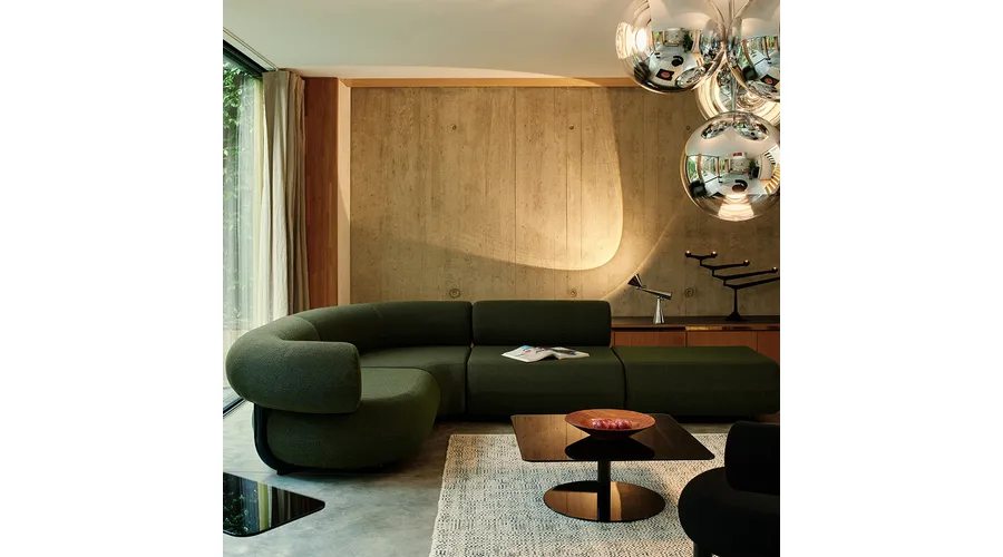 Fat Sofa System by Tom Dixon | Haute Living