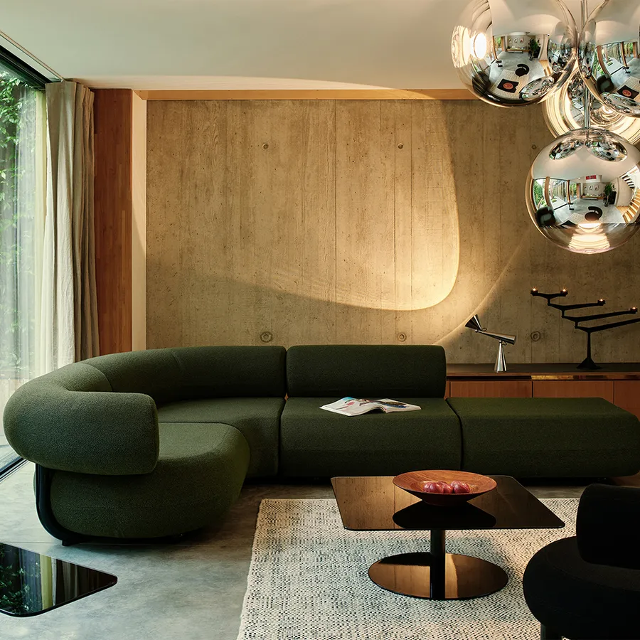 Fat Sofa System by Tom Dixon | Haute Living