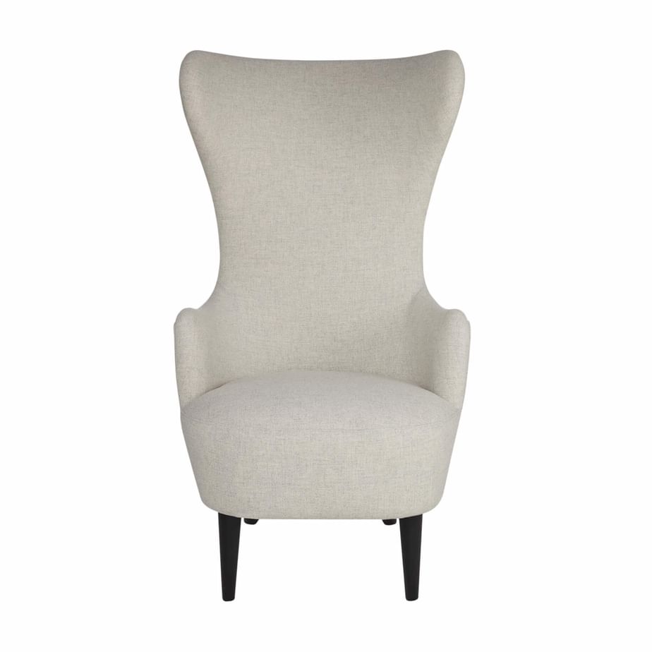 Tom Dixon Wingback Armchair 11 copy