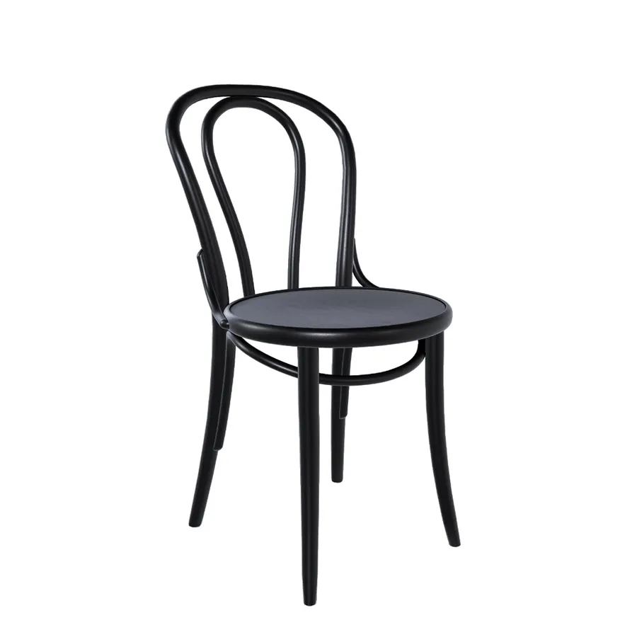 18 Dining Chair by Ton | Haute Living