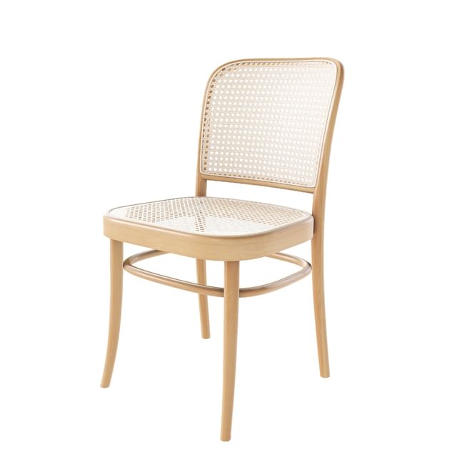 Ton 811 Dining Chair Fully Weaved 4