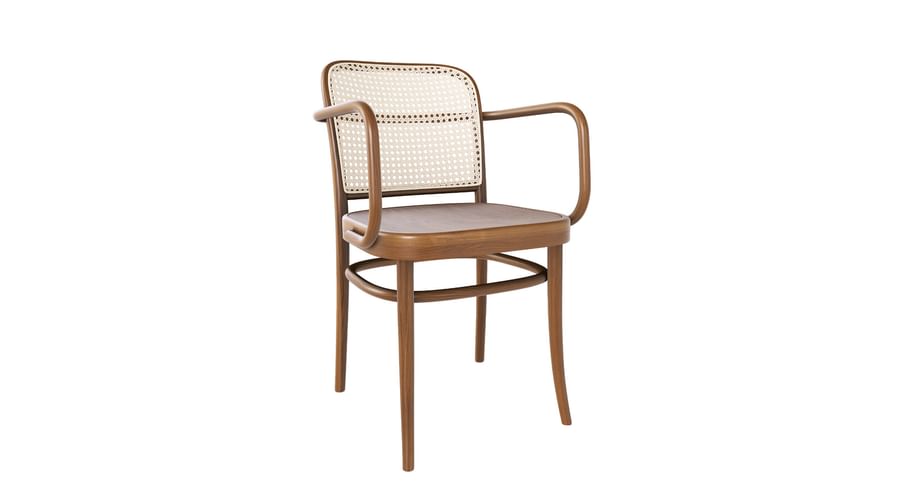 TON No.811 Arm Chair Honey ヨーゼフ・ホフマン トーネット