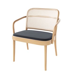 THONET No.811 Arm Chair Honey チェア　ラタンチェア TON No.811 Arm Chair Honey ヨーゼフ・ホフマン トーネット THONET