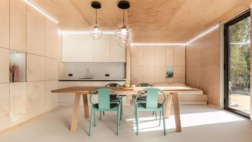 Ton Again Dining Chair Haute Living