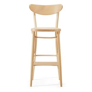 Banana Dining Chair by Ton | Haute Living