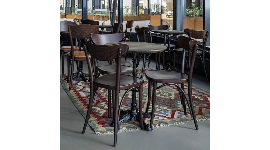 Banana Dining Chair by Ton | Haute Living