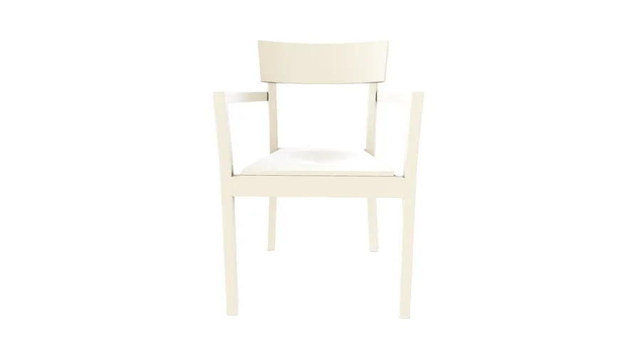 Bergamo Dining Armchair by Ton | Haute Living