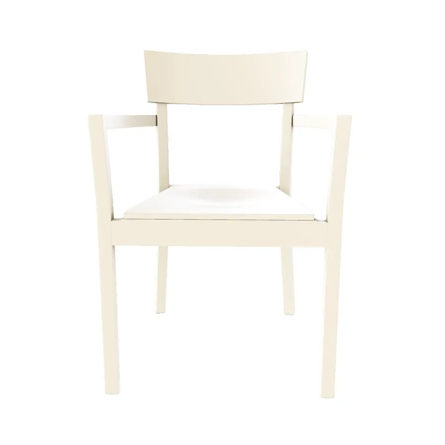 Bergamo Dining Armchair by Ton | Haute Living