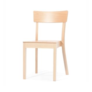 Bergamo Dining Armchair by Ton | Haute Living